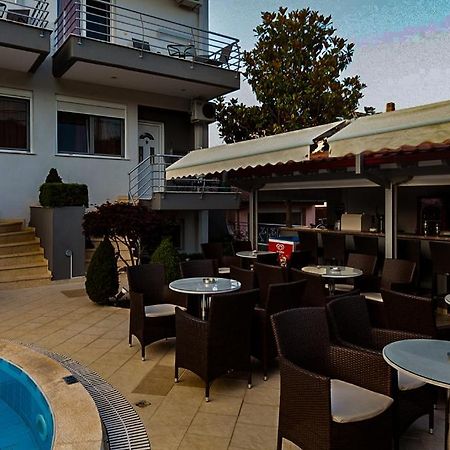 Anthodi Hotelスタブロス エクステリア 写真