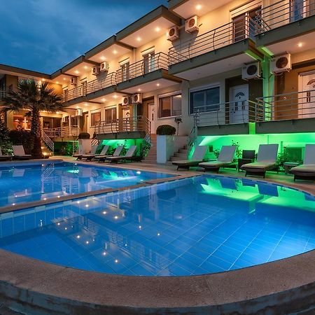 Anthodi Hotelスタブロス エクステリア 写真
