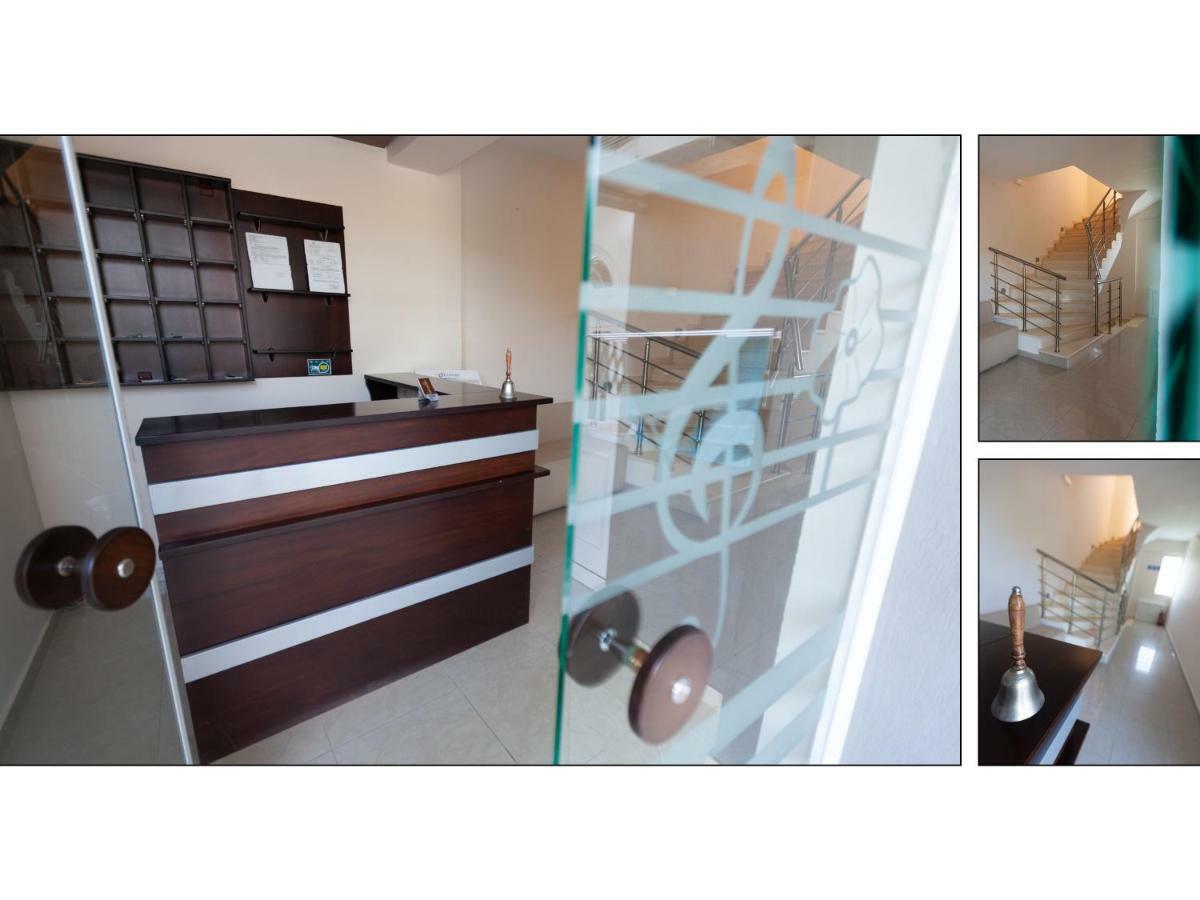 Anthodi Hotelスタブロス エクステリア 写真