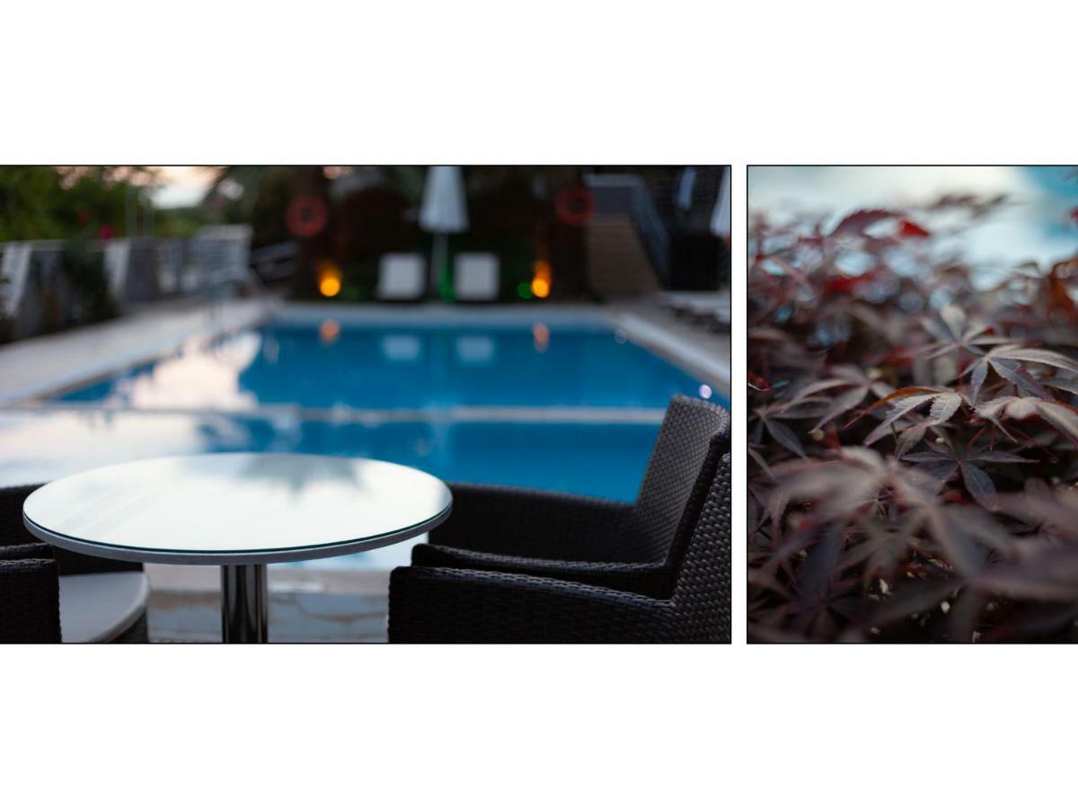 Anthodi Hotelスタブロス エクステリア 写真